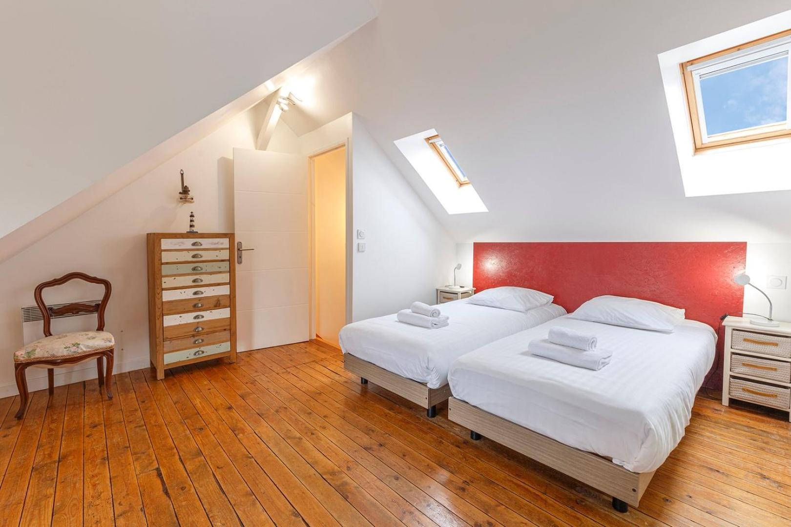 סן מלו Minihic - Belle Maison 3 Chambres- Proche Mer מראה חיצוני תמונה