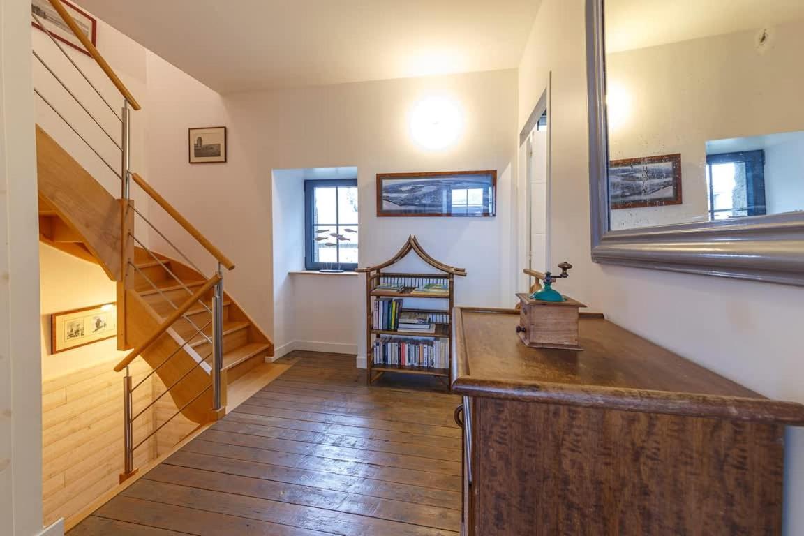 סן מלו Minihic - Belle Maison 3 Chambres- Proche Mer מראה חיצוני תמונה