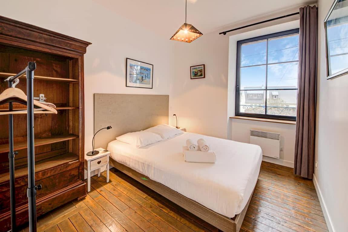 סן מלו Minihic - Belle Maison 3 Chambres- Proche Mer מראה חיצוני תמונה